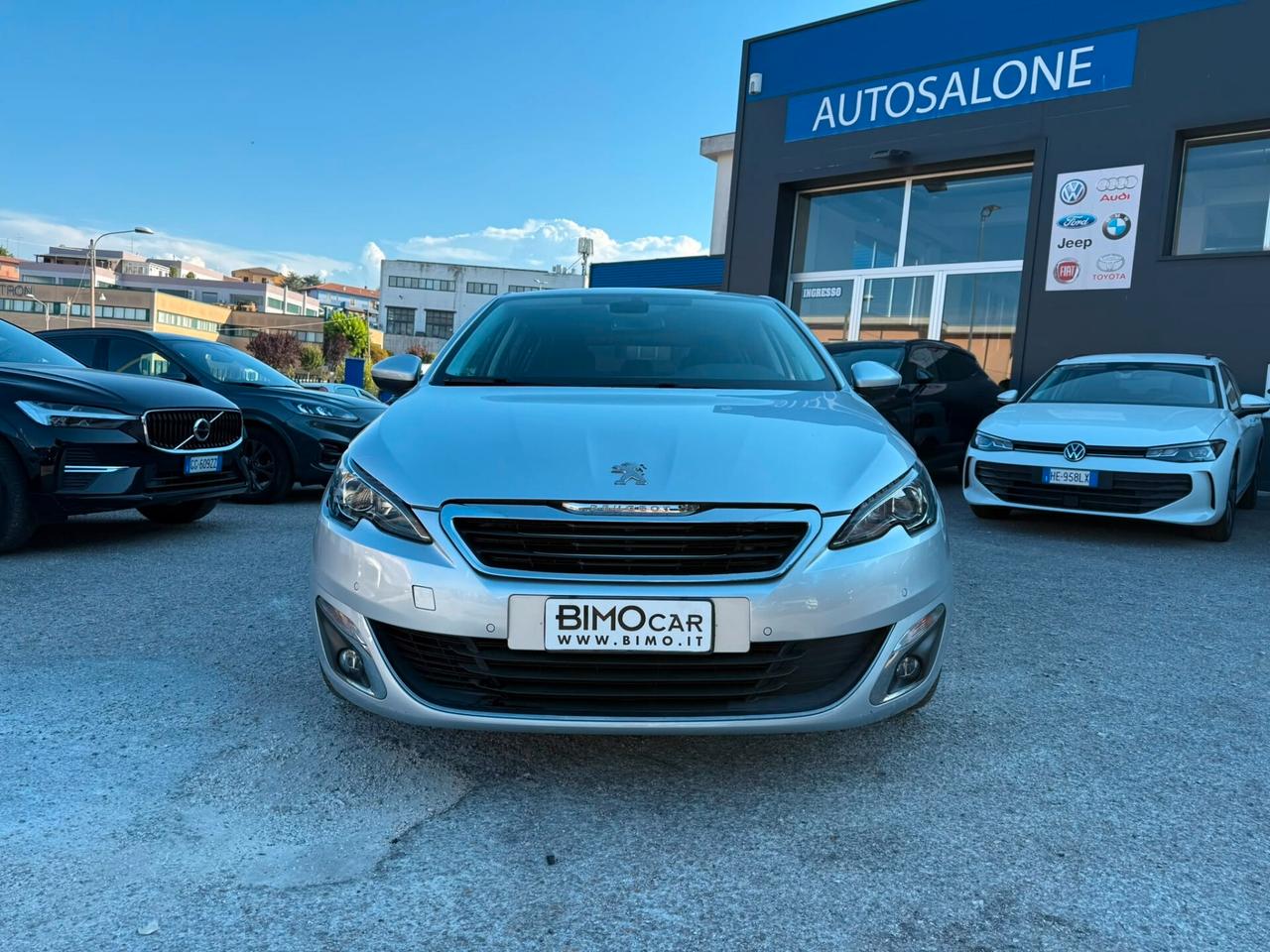 Peugeot 308 BlueHDi 120 S&S