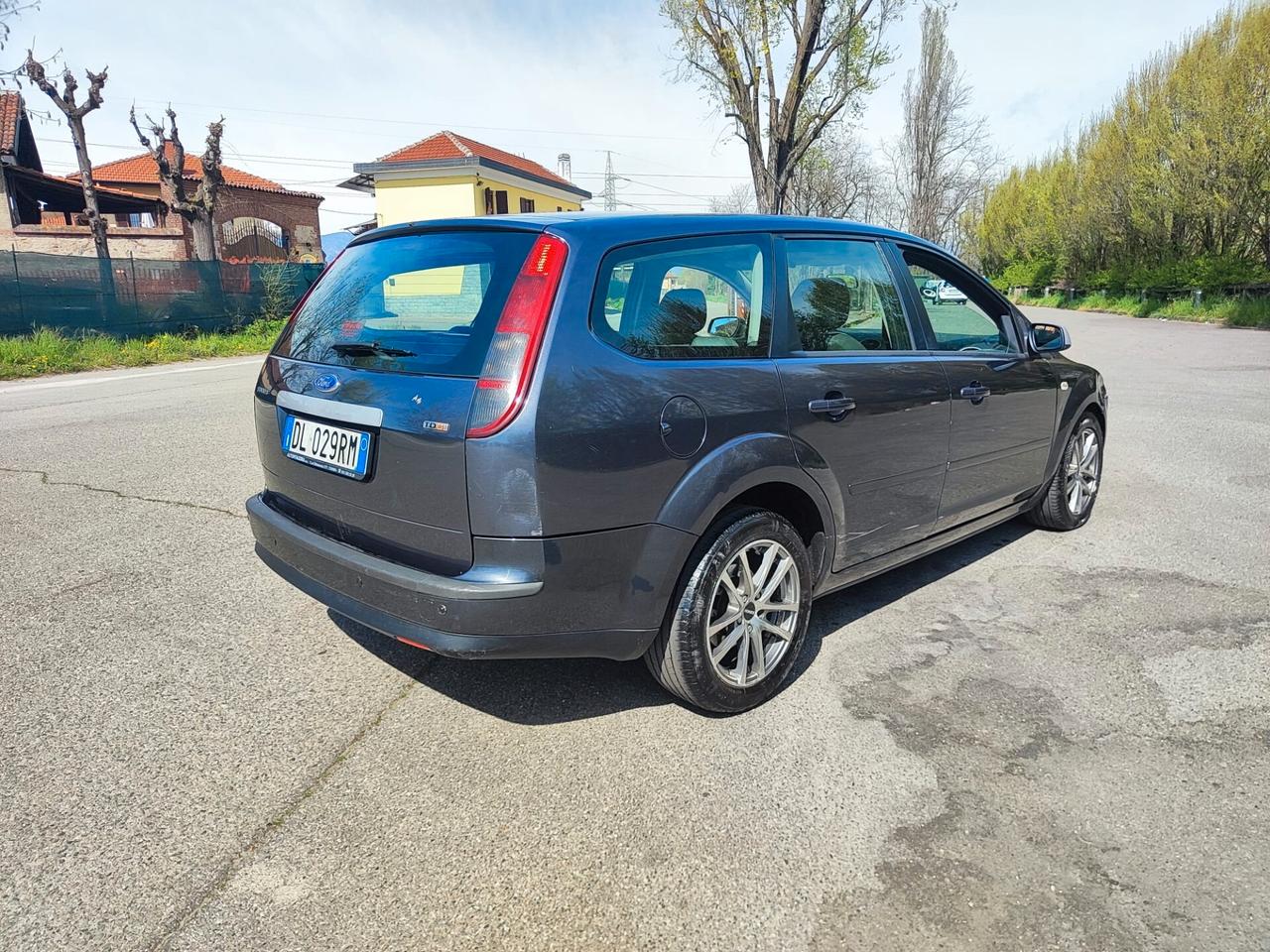 Ford Focus C-Max Focus+ 1.6 TDCi (90CV) S.W.