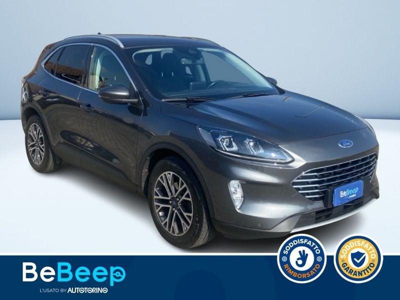 Ford Kuga 1.5 ECOBLUE TITANIUM 2WD 120CV AUTO