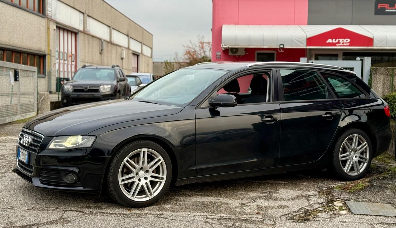 Audi A4 Avant 2.0 TDI 143CV F.AP. multitronic Advanced