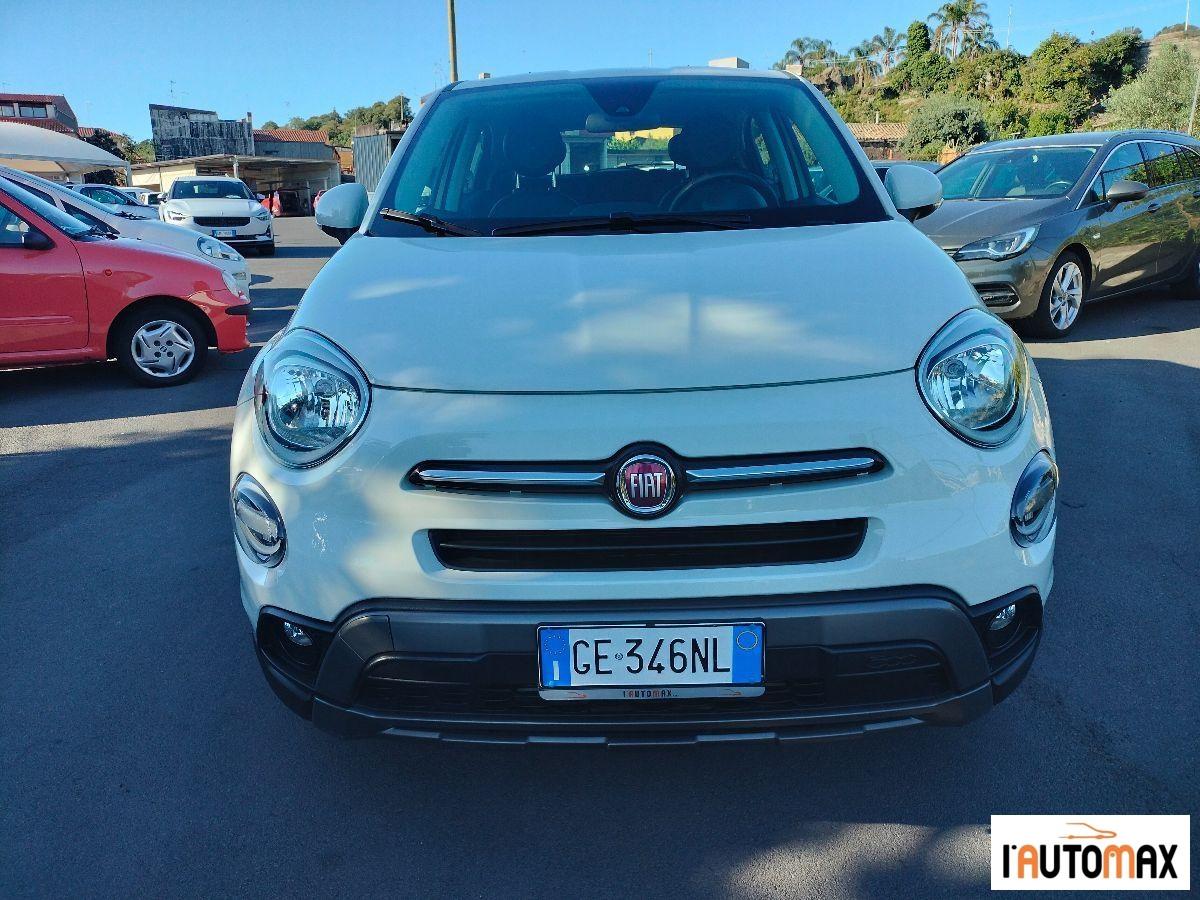 FIAT - 500 X 1.3 mjt City Cross 4x2 95cv