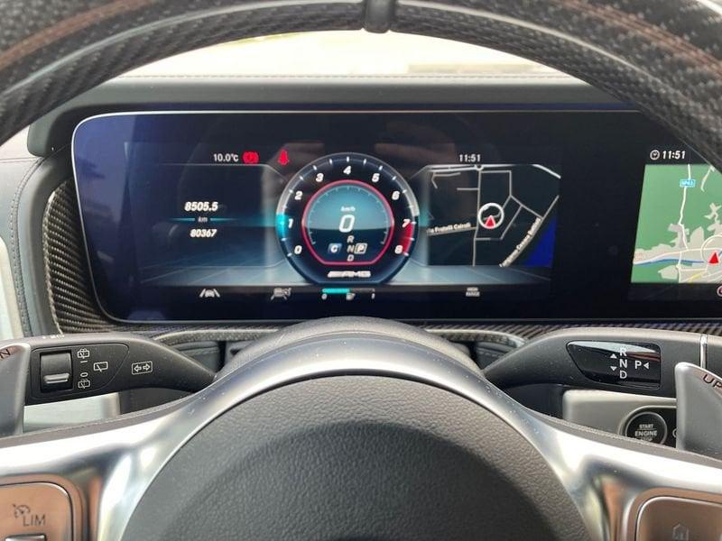 Mercedes-Benz Classe G G 63 AMG