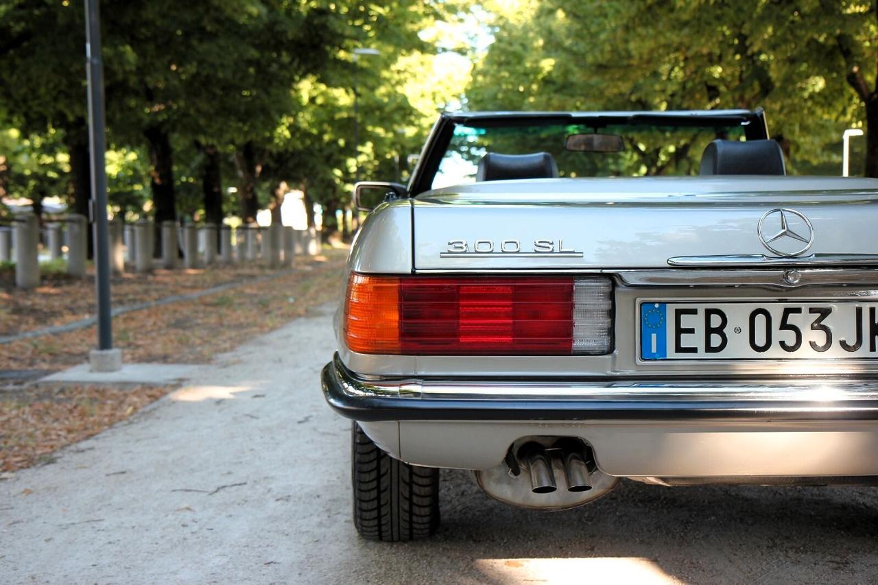 Mercedes-benz SL 300 cabriolet
