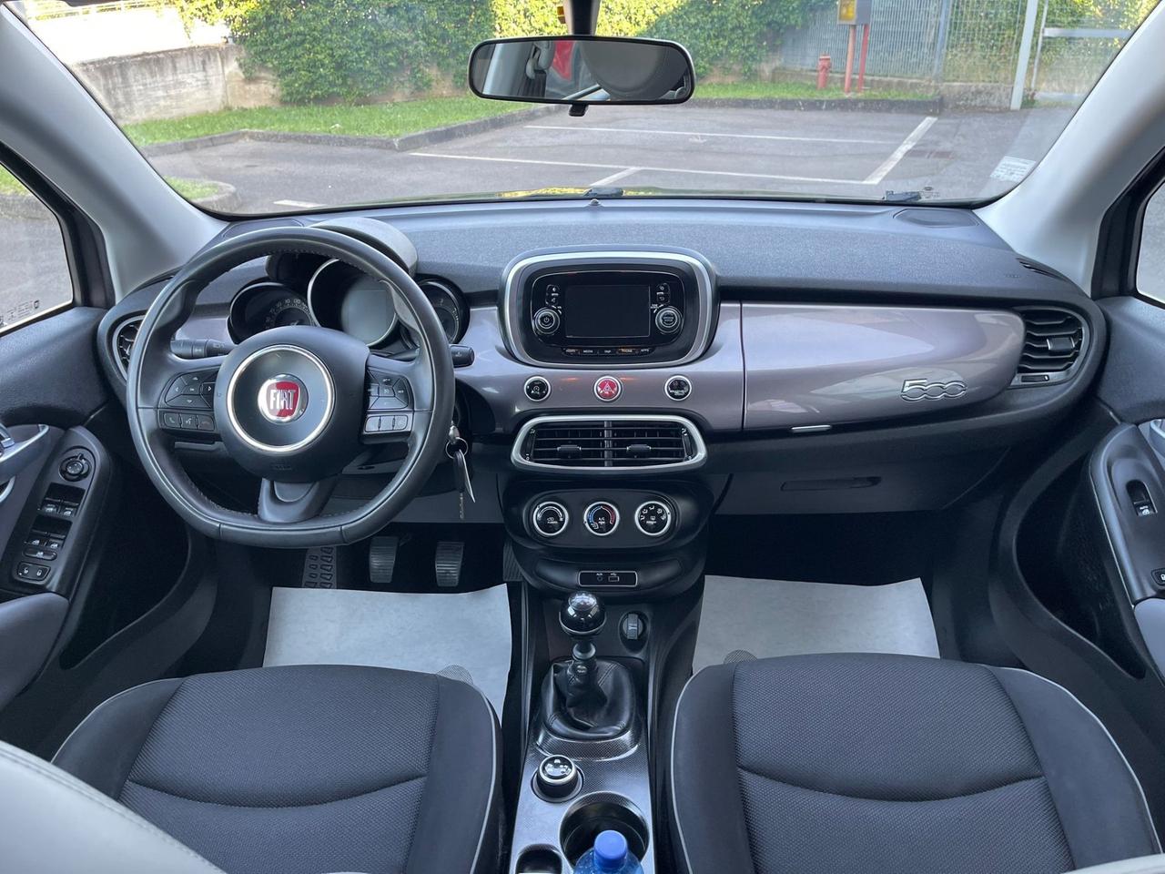 Fiat 500X 1.3 MultiJet 95 CV Business