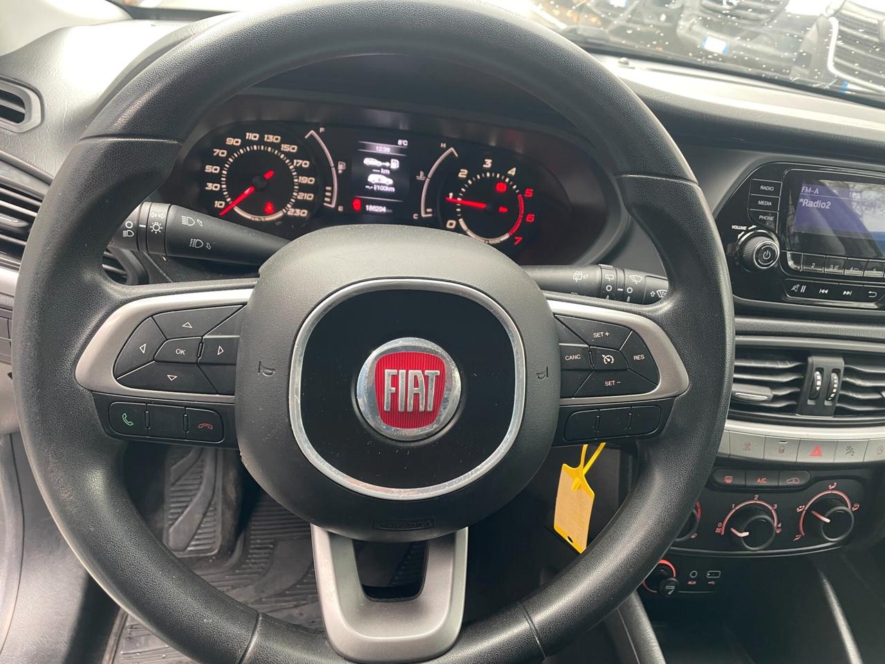 Fiat Tipo 1.6 Mjt S&S SW Business AUTOCARRO