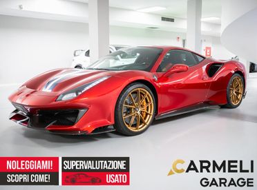 Ferrari 488 Coupe Pista