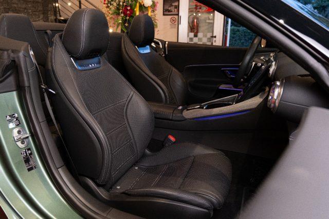 MERCEDES-BENZ SL 55 AMG 4Matic+ Premium Plus-ABSOLUTE FULL !!! UNIKAT !!!