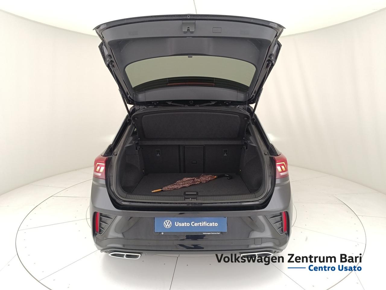 Volkswagen T-Roc 1.0 tsi r-line 110cv