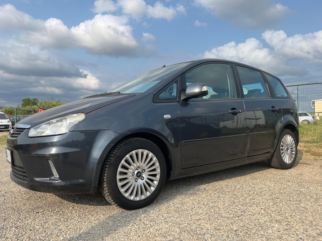 Ford C-Max 2.0 145 CV Bz.- GPL Titanium 85.000 km
