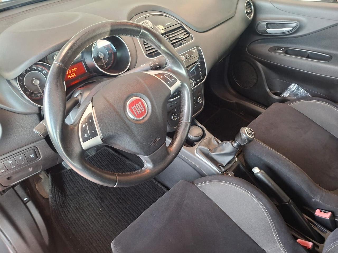 Fiat Punto 5p 1.2 Lounge EURO 6