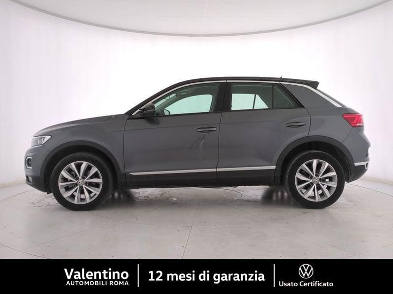 Volkswagen T-Roc 1.0 TSI 115 CV Style BlueMotion Technology