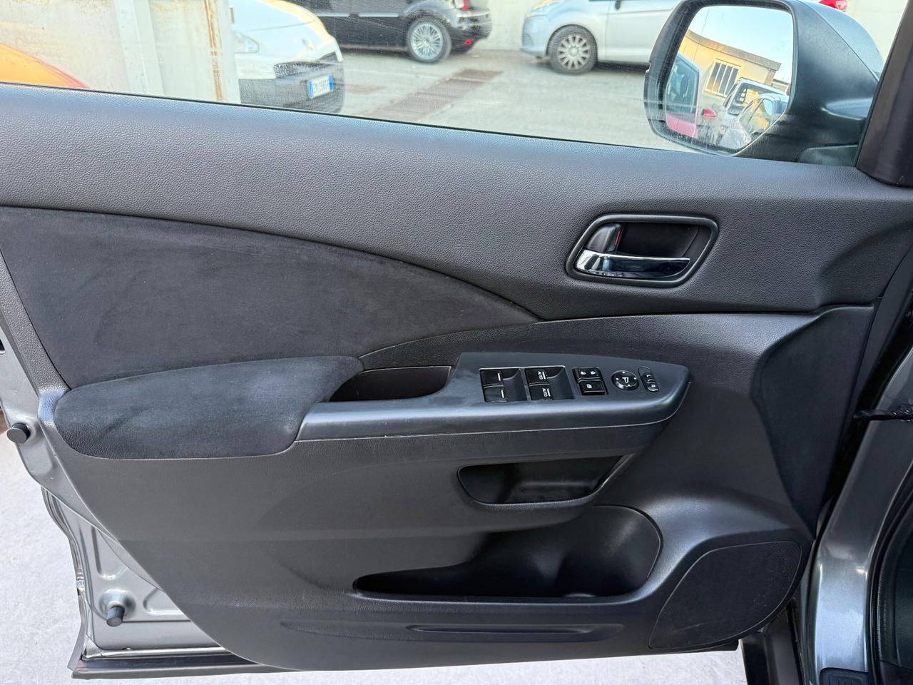 Honda CR-V 2.0 i-VTEC Elegance