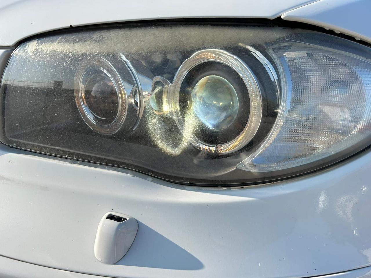 Bmw 116 116i cat 3 porte Eletta