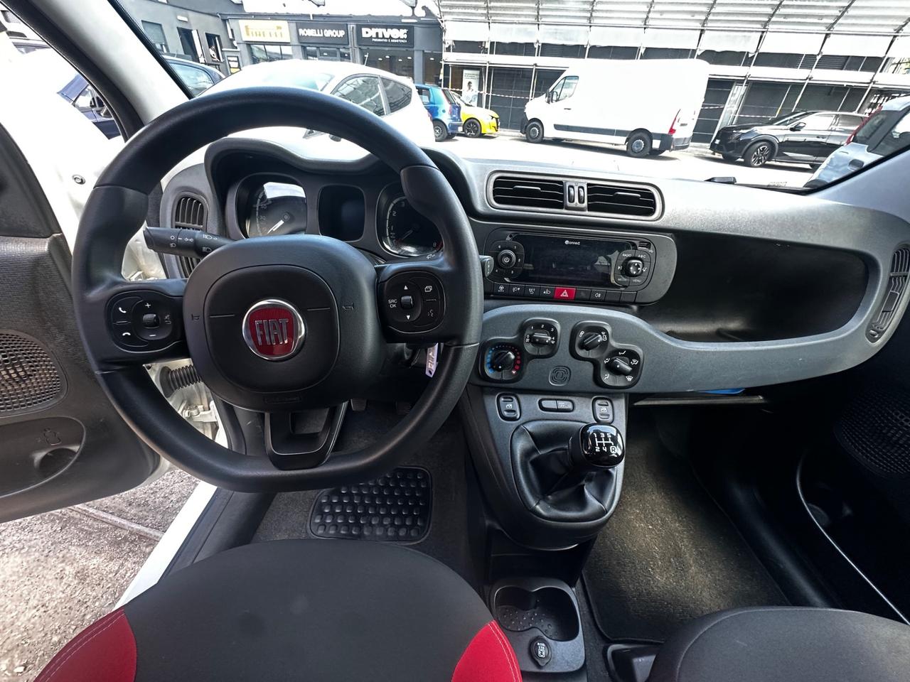 Fiat Panda 1.2 Pop