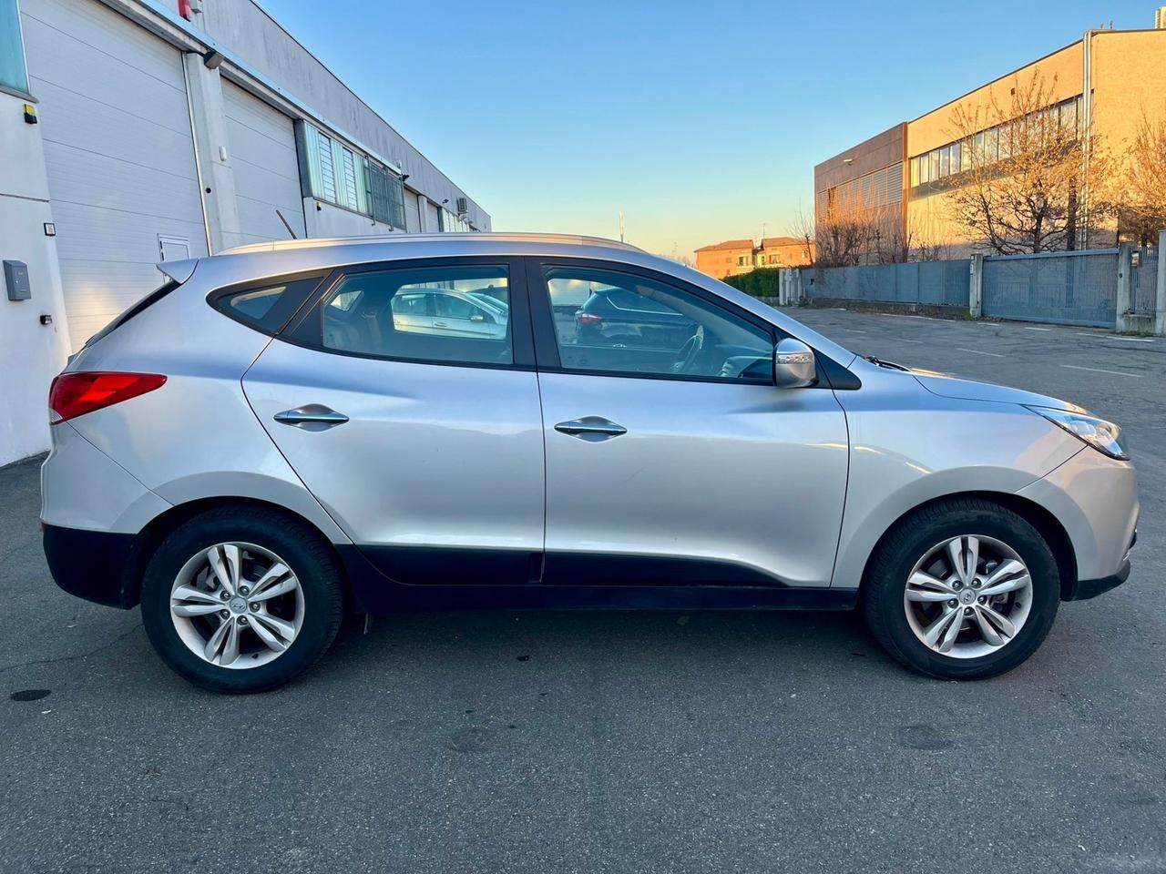 Hyundai iX35 1.7 CRDi 2WD 2013 114.000km perfetta