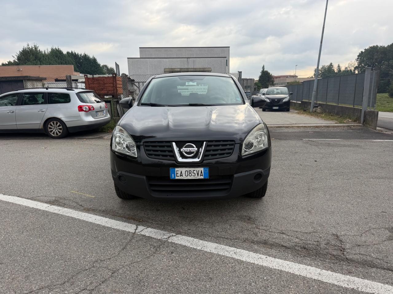 Nissan Qashqai 1.5 dCi Tekna