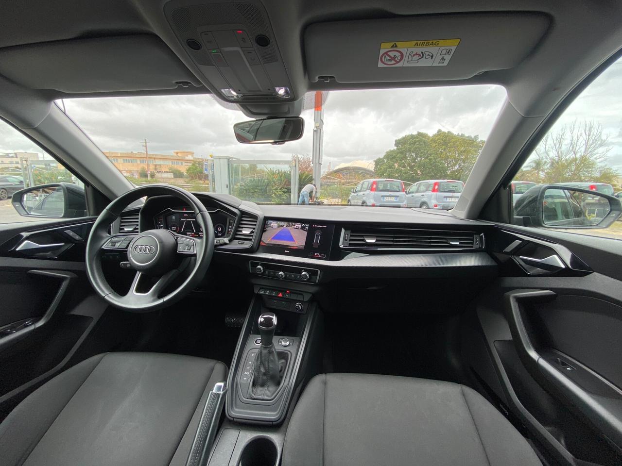 Audi A1 allstreet 35 1.5 tfsi 150cv s tronic