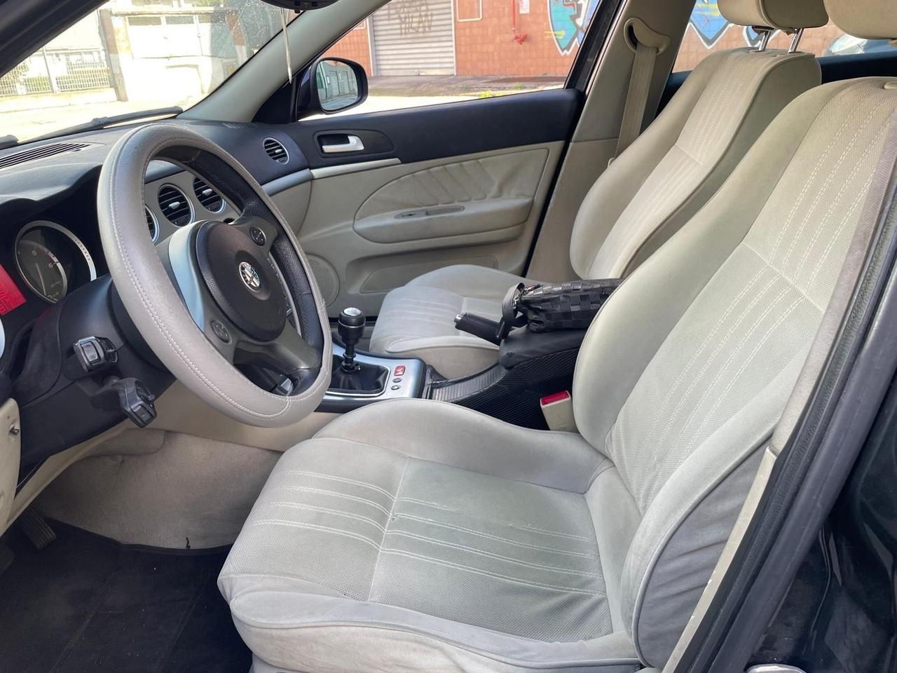 Alfa Romeo 159 1.9 JTDm 150cv in ottime condizioni