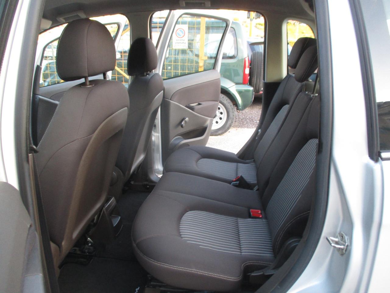 Lancia MUSA 1.3 Mjt 16V 90 CV (TURBINA BASSA ) 2011