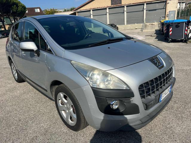 PEUGEOT 3008 1.6 HDi 112CV Tecno senza nessun lavoro da fare