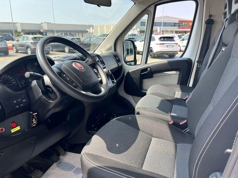 FIAT Ducato 35 2.3 MJT 130CV LH1 7 Posti . Furgone Maxi GRU
