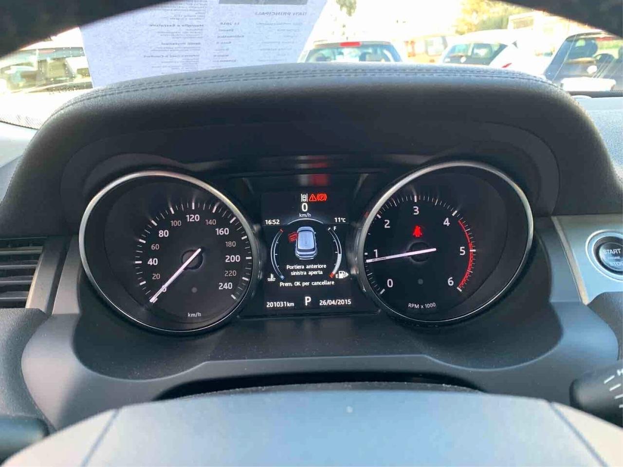 Land Rover Range Rover Evoque 2.0 TD4
