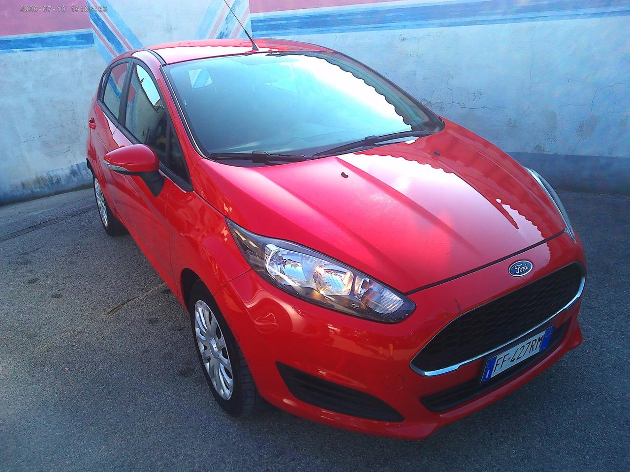 Ford Fiesta 1.4 5 porte Bz.- GPL Business