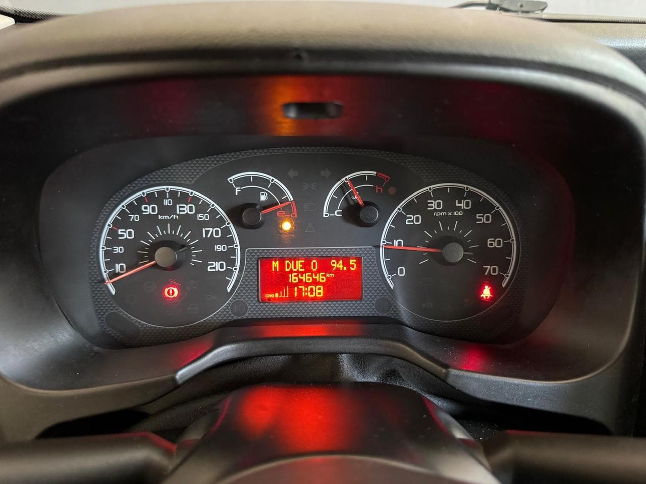Fiat Qubo 1.4 8V 77 CV Dynamic Natural Power