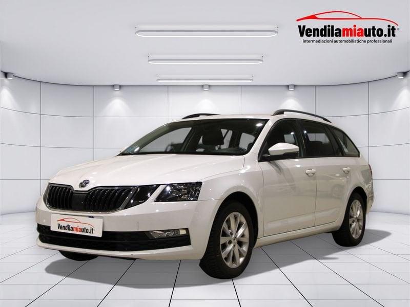 Skoda Octavia Octavia 1.4 TSI DSG Wagon Executive G-Tec