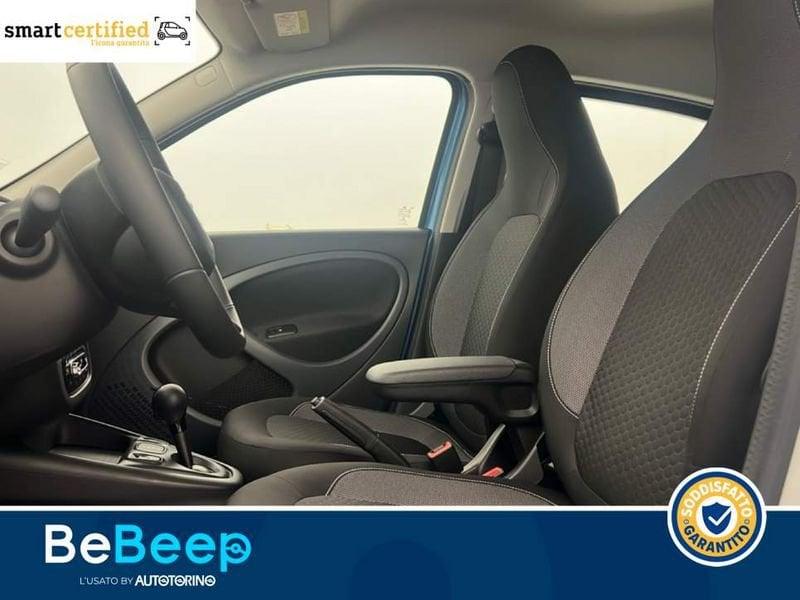smart forfour EQ PASSION 22KW