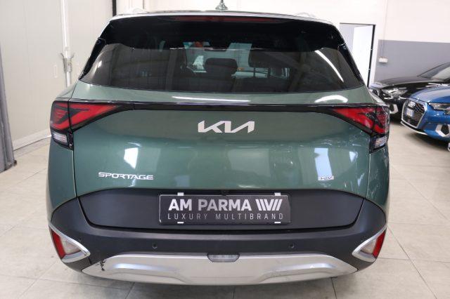 KIA Sportage 1.6 TGDi MHEV DCT GT IBRIDO