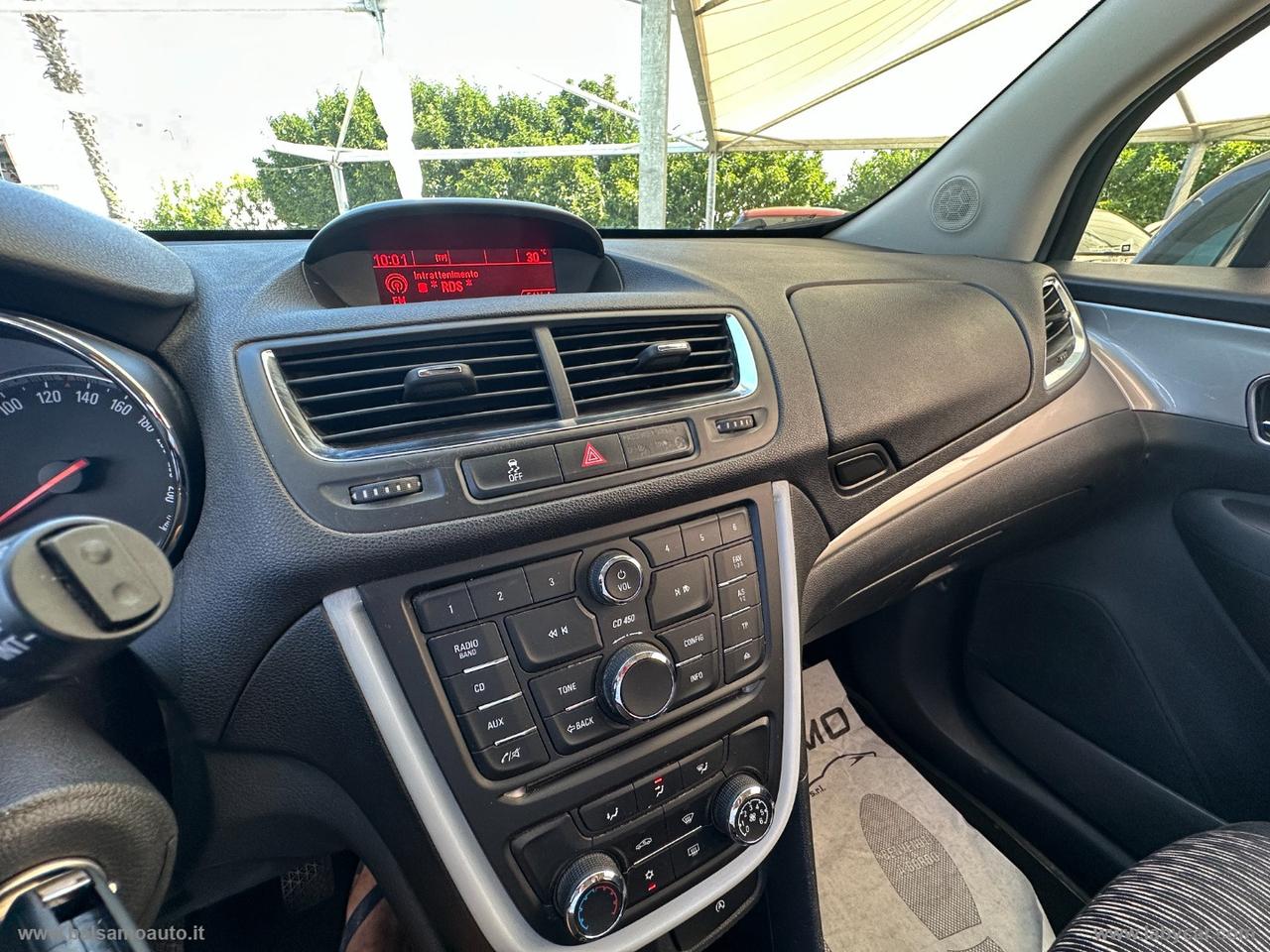 OPEL Mokka 1.6 CDTI Ecotec 136 CV 4x2 S&S Ego