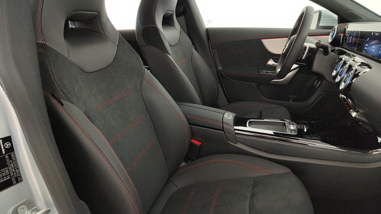 Mercedes-Benz CLA 200 d Automatic Coupe'