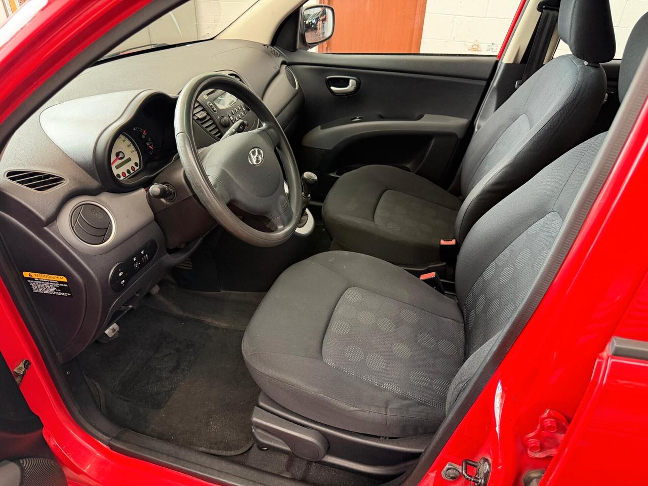 Hyundai i10 1.1 12 V BLUEDRIVE GPL NEOPAT