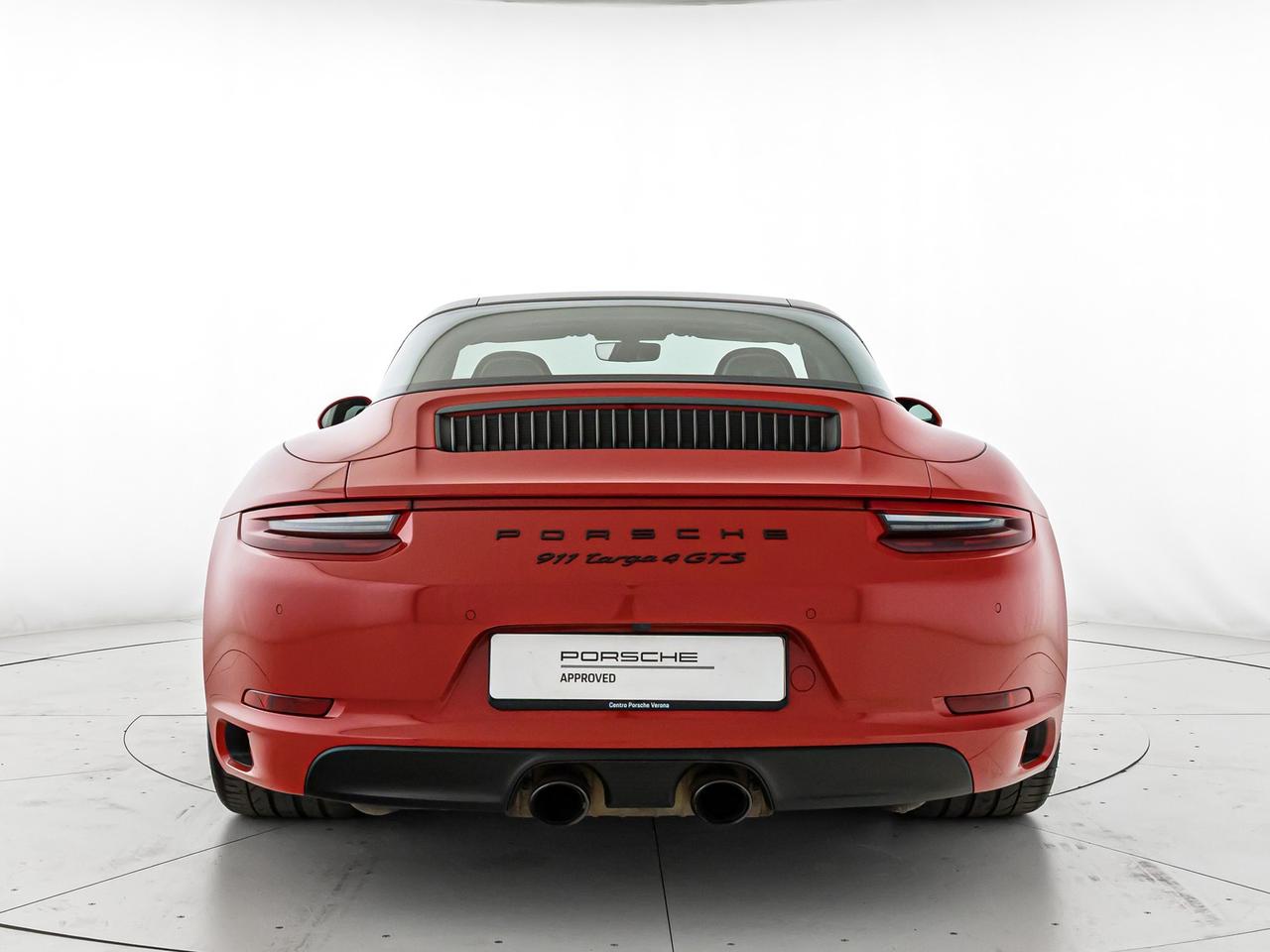 Porsche 911 targa 3.0 4 gts auto