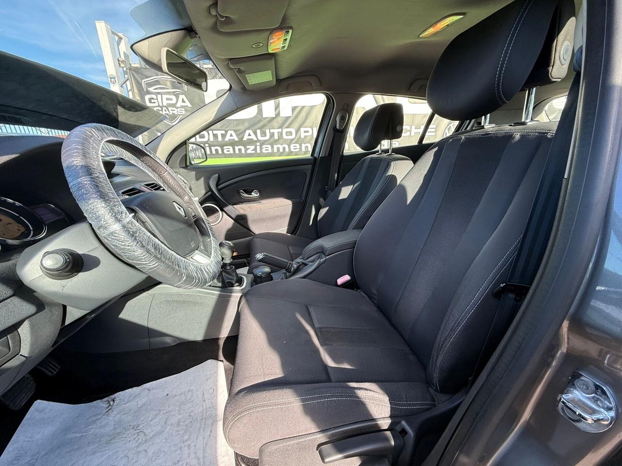 Renault Megane Mégane 1.5 dCi 110CV EDC GT Line