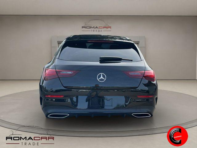 MERCEDES-BENZ CLA 250 4MATIC ?Shooting Brake ?AMG Line Premium