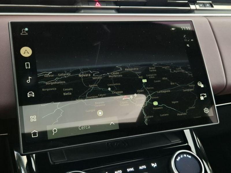 Land Rover RR Sport III 2022 3.0d i6 mhev Dynamic HSE awd 250