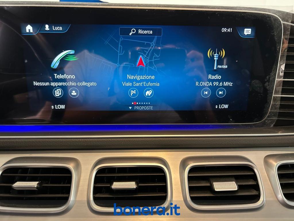 Mercedes GLE 350 350 de EQ-POWER Premium Plus 4Matic 9G-Tronic Plus