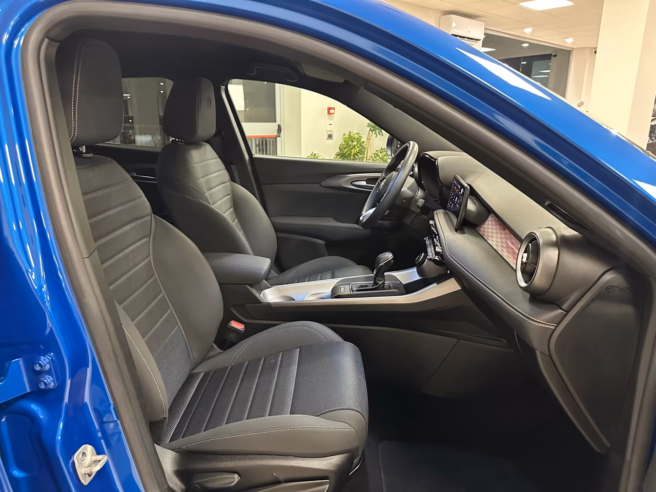 Alfa Romeo Tonale 1.6 diesel 130 CV TCT6 Ti