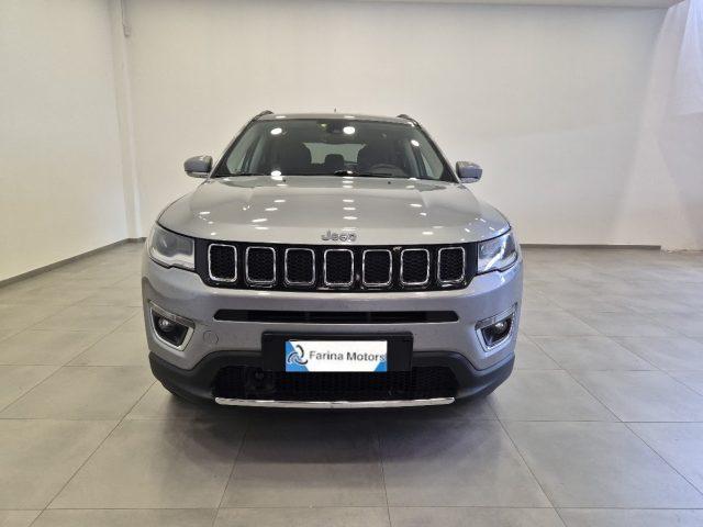 JEEP Compass 2.0 Mjt 4WD Limited - NEOP. - UNPR. - Acc/Lim