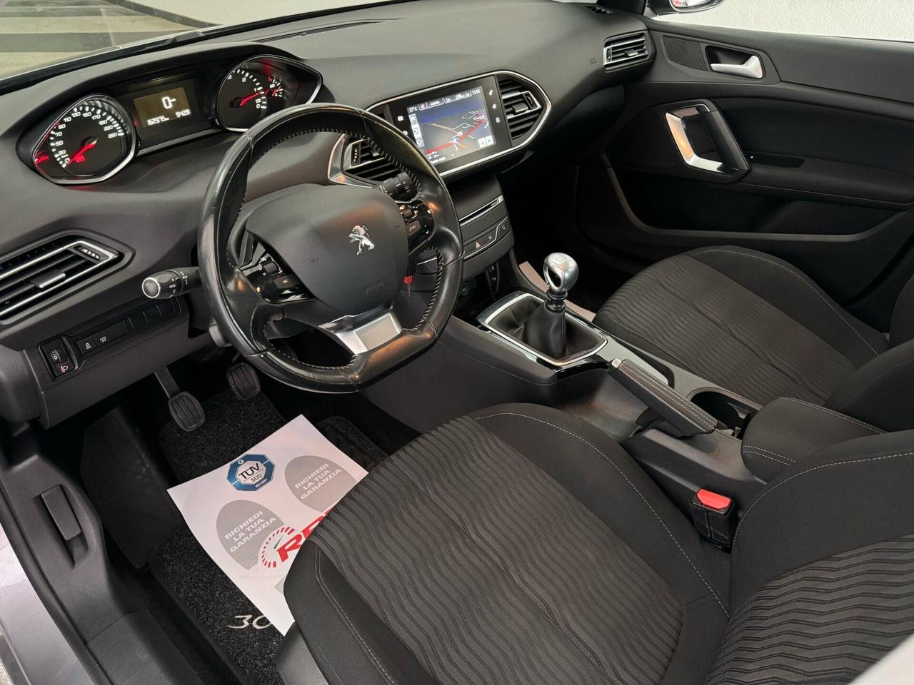 Peugeot 308 1.6 e-HDi 115 CV Stop&Start Business