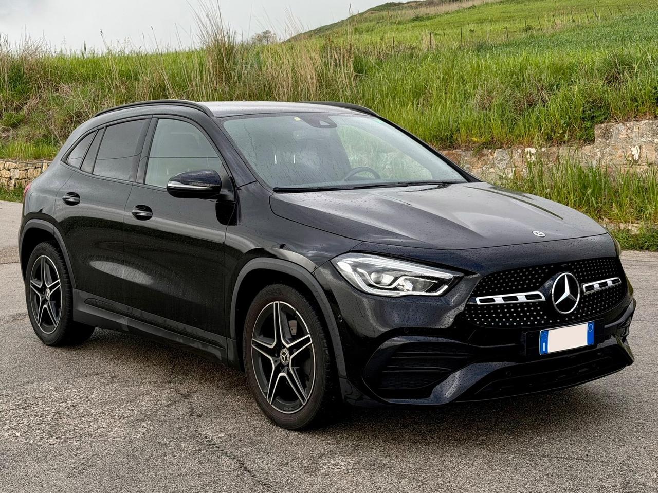 Mercedes-benz GLA 200 d Automatic Premium