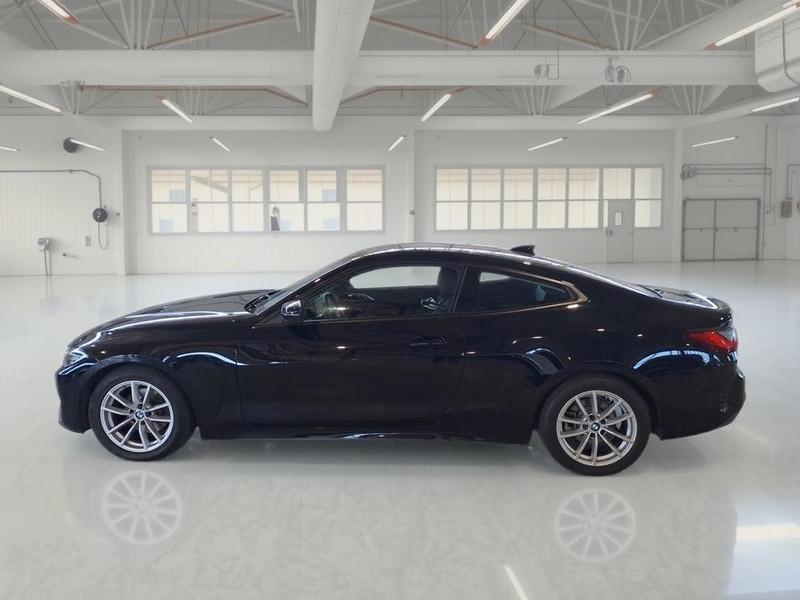 BMW SERIE 4 2.0 420D SPORT AUTO MH48V COUPE