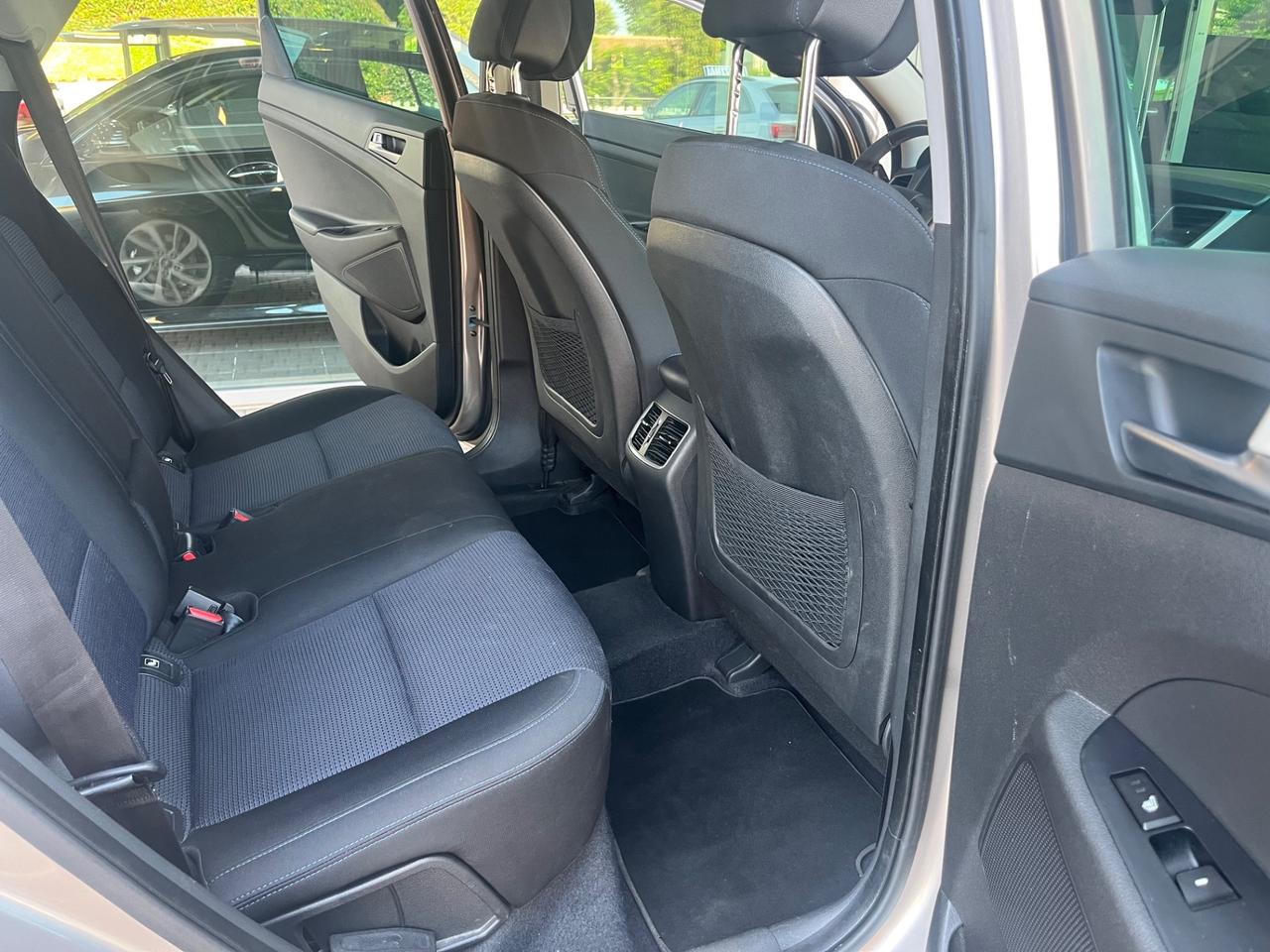 Hyundai Tucson 1.7 crdi Xpossible 2wd 141cv dct
