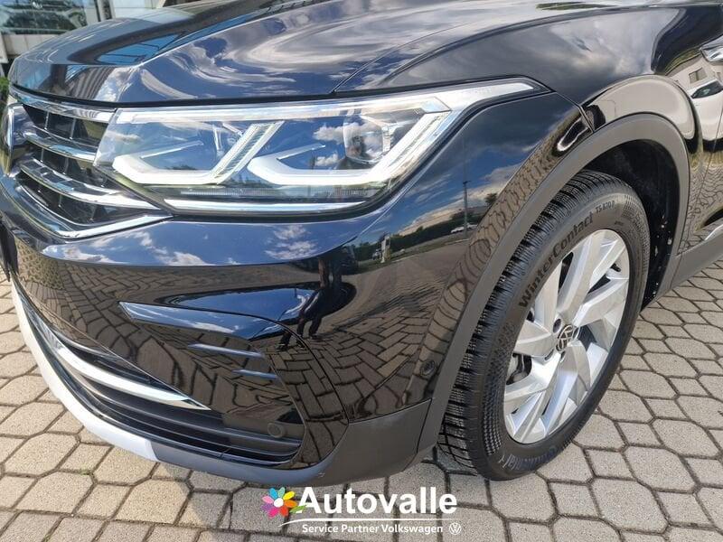 Volkswagen Tiguan 2.0 TDI 150 CV SCR DSG Elegance
