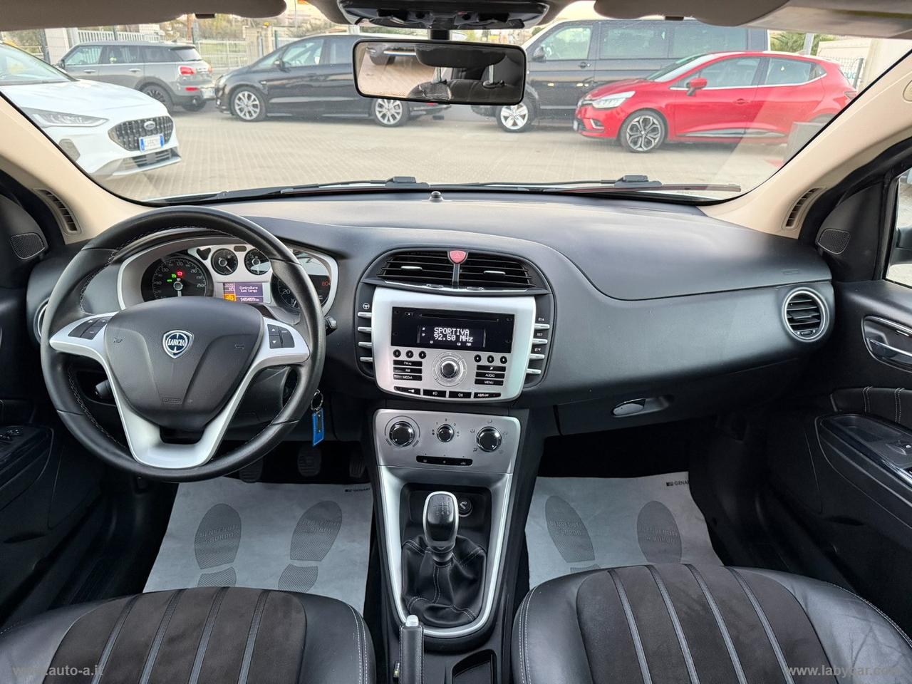 LANCIA Delta 1.4 T-Jet 120 CV PLATINUM Ecochic GPL