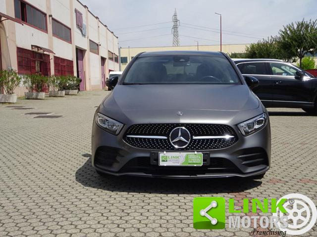 MERCEDES-BENZ A 200 d Automatic Premium AMG Line Prestige iva esp