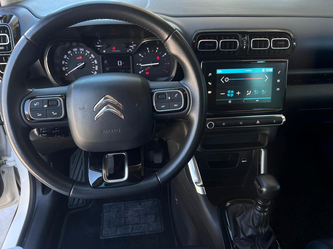 Citroen C3 Aircross BlueHDi 110 S&S Shine Pack