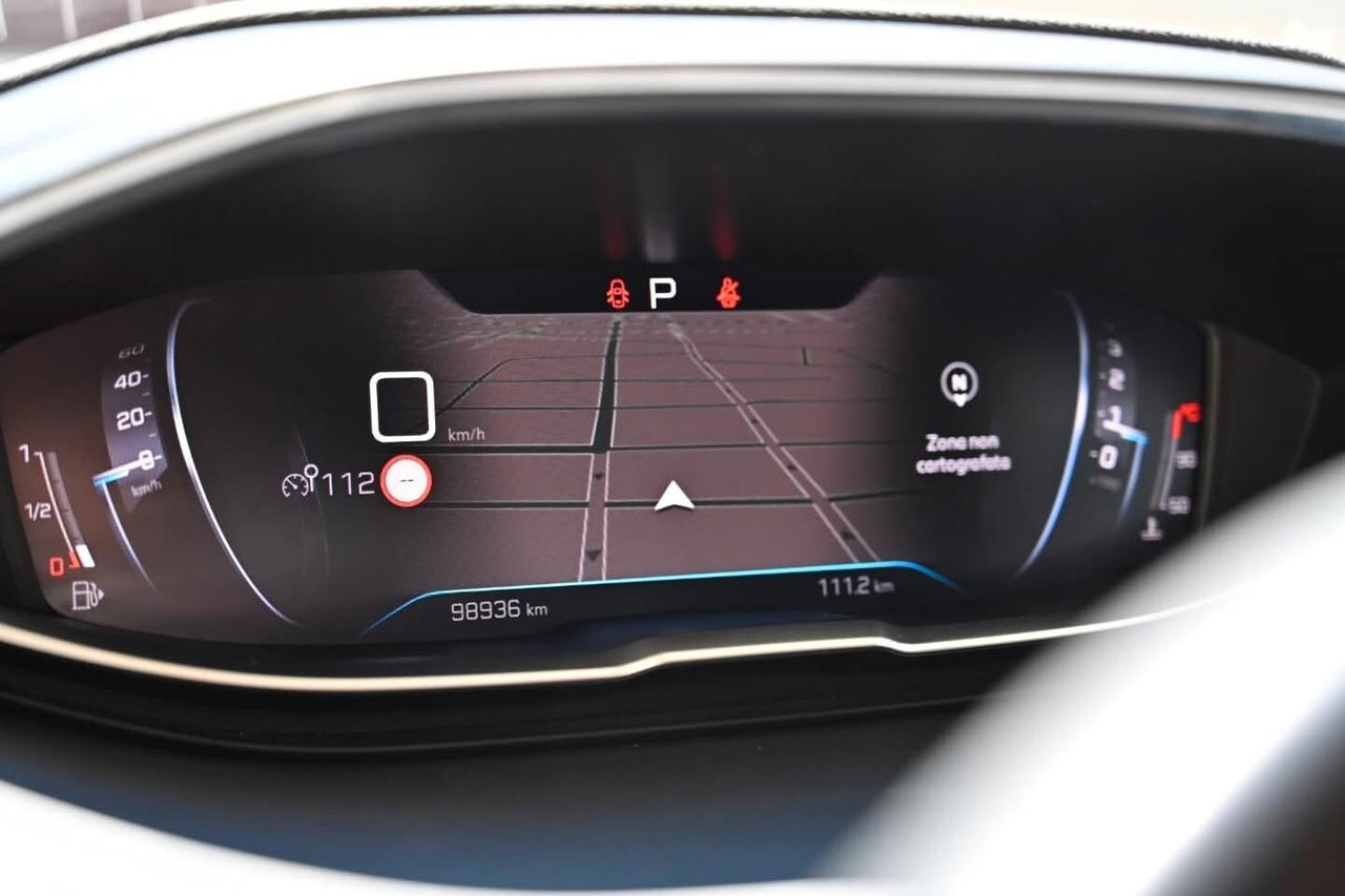 Peugeot 3008 BlueHDi 130 S&S EAT8 Allure Pack